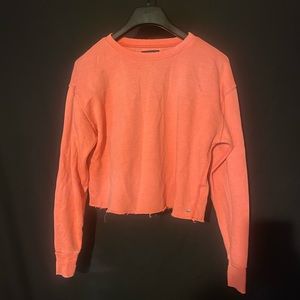 3/$25🦋AE Cropped Sweatshirt